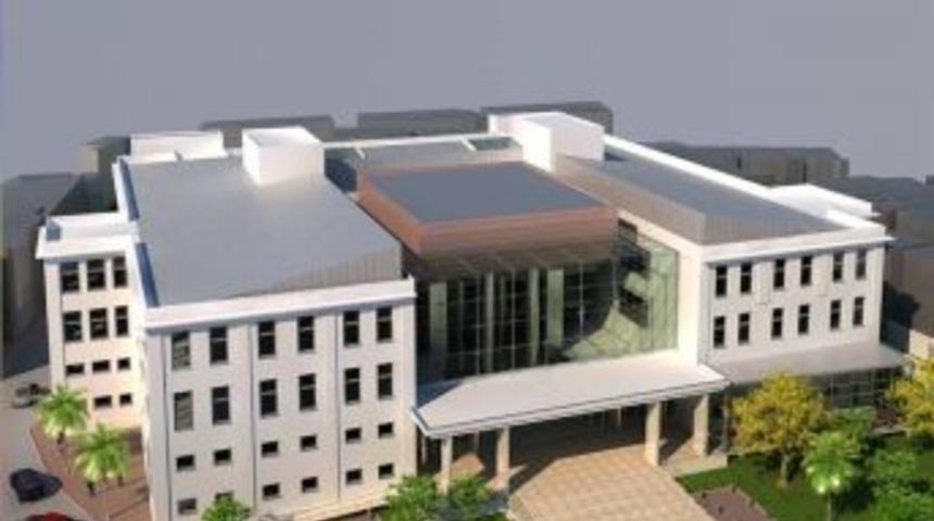 İzmir İl &Ouml;zel İdaresi 540 g&uuml;n sonra yeni binasına taşınacak