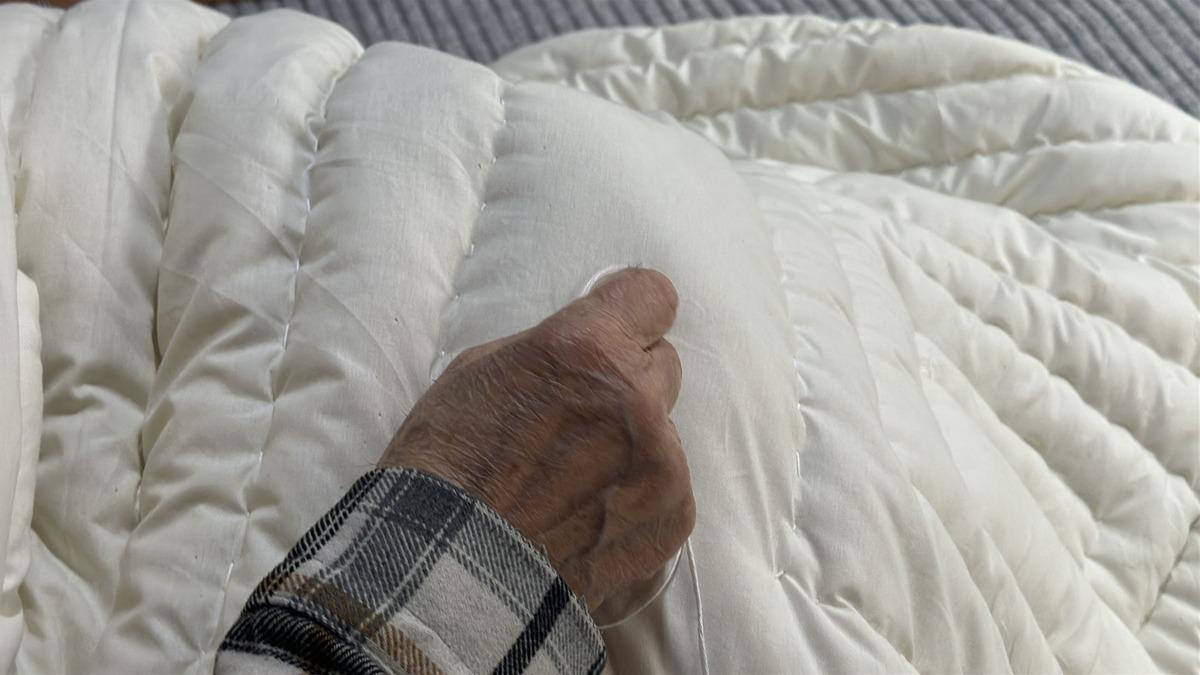 70 yıldır Yastıkçı Dede olarak biliniyor: 3 kuşağa örnek oldu 1