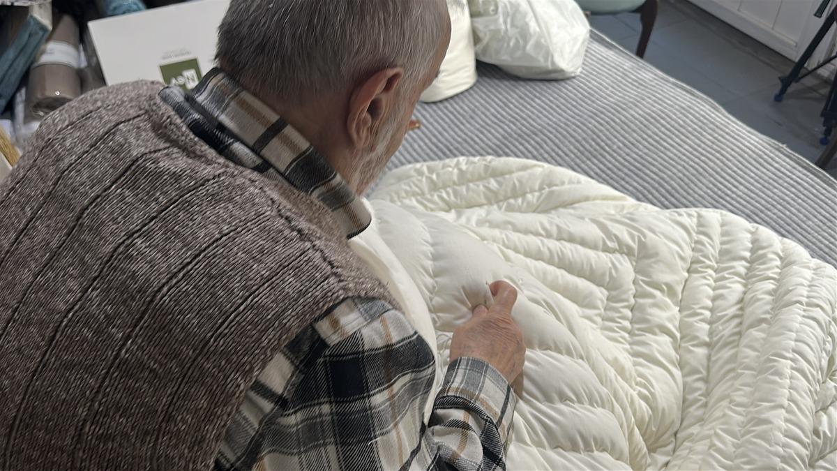 70 yıldır Yastıkçı Dede olarak biliniyor: 3 kuşağa örnek oldu 2