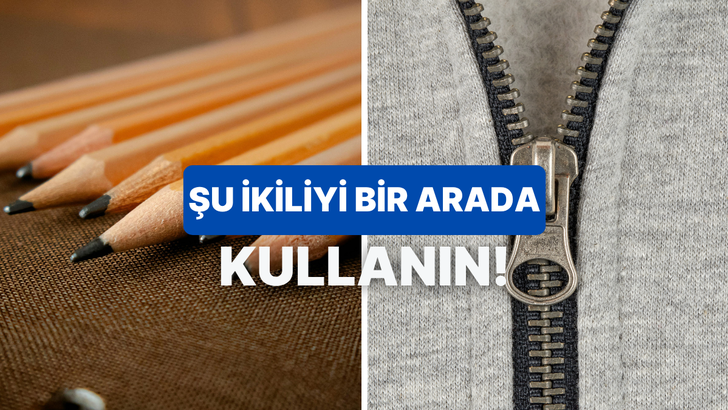 Son dakikada hazırlananların &ccedil;ok iyi bildiği kıyafet kurtarma y&ouml;ntemleri