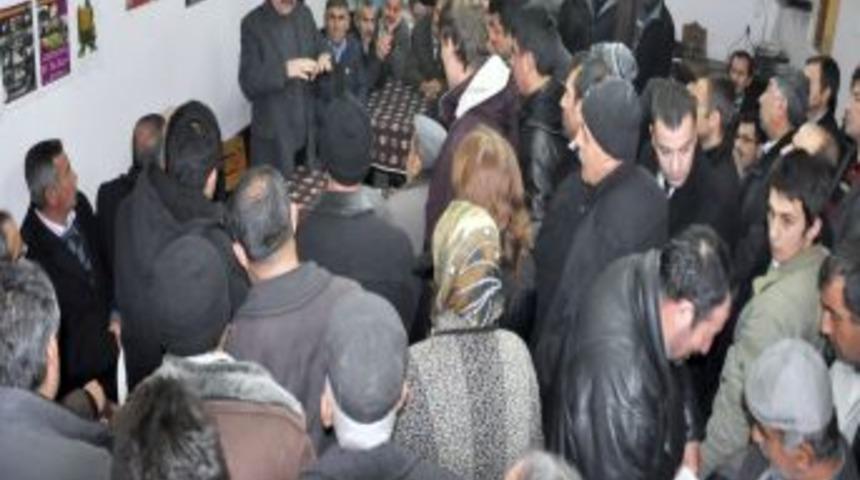 G&ouml;lbaşı'nda imar &ccedil;alışmaları mahalle sakinleriyle birlikte yapılıyor