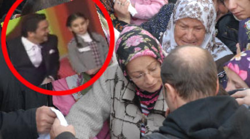 "Gizem'e selam s&ouml;yle" diye ağıt yaktı