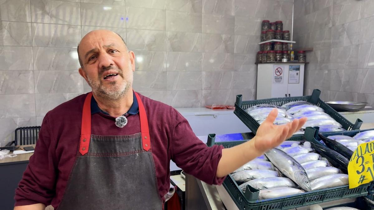 Fiyatı düştükçe düştü! Boş kasa balıktan pahalı oldu 1