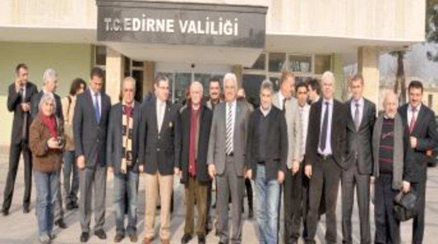 Tarihi Kentler Birliği Uzunk&ouml;pr&uuml;&rsquo;de toplanıyor