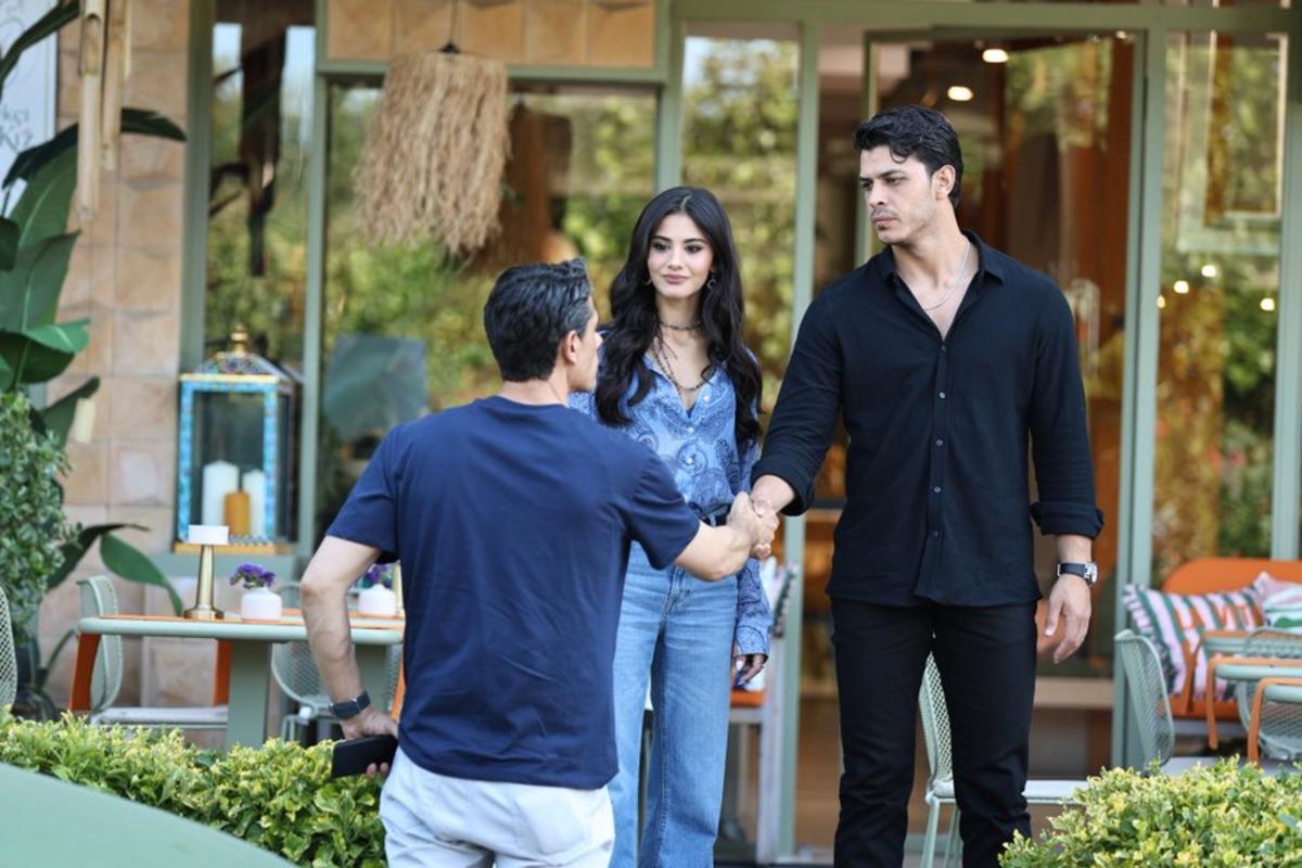 Çiçekçi Kız dizisinin ilk fragmanı yayınlandı! Helin Kandemir ve Hakan Çelebi başrolde 1