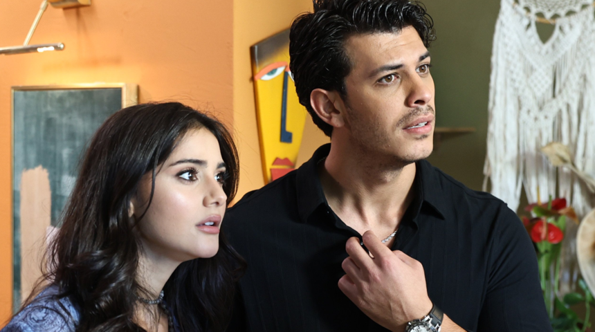 Çiçekçi Kız dizisinin ilk fragmanı yayınlandı! Helin Kandemir ve Hakan Çelebi başrolde