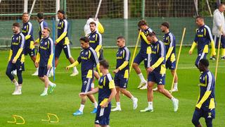 Son antrenmana çıkmamıştı! Fenerbahçe'nin kamp kadrosunda Lukaku sürprizi