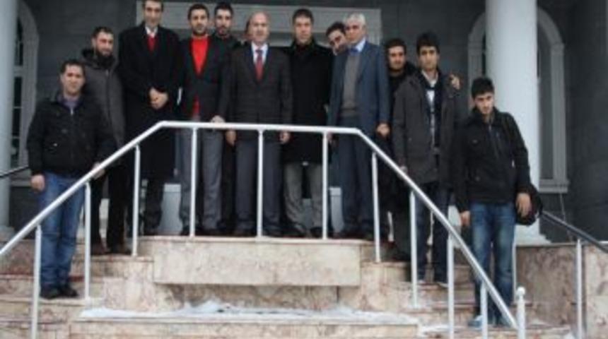 Gökçe: Ağrı'da kış sezonuna yönelik olumsuz bir gelişme yaşanmıyor