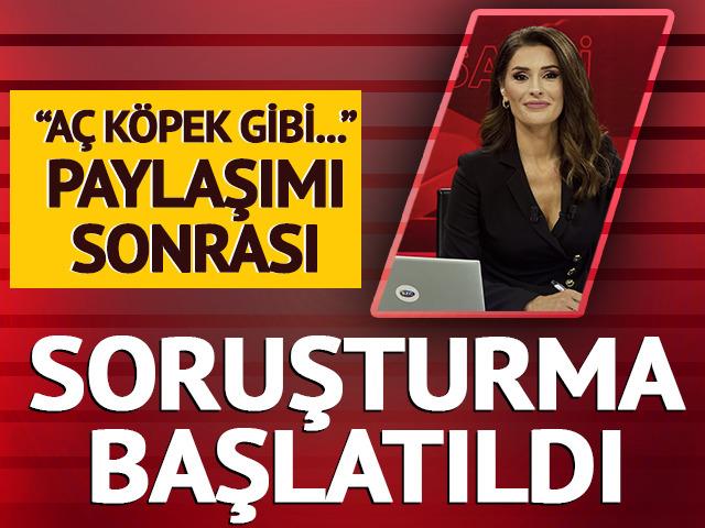 Serap Belovacıklı hakkında soruşturma başlatıldı!