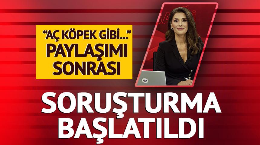 Serap Belovacıklı hakkında soruşturma başlatıldı!