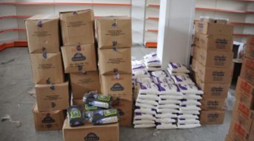 Karaman Belediyesi gıda bankası kuruyor