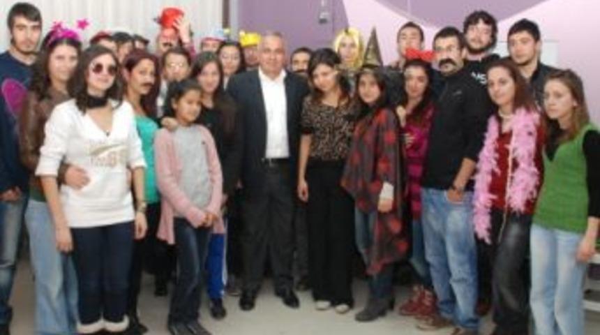 Meslek edindirme kurslarına yoğun ilgi