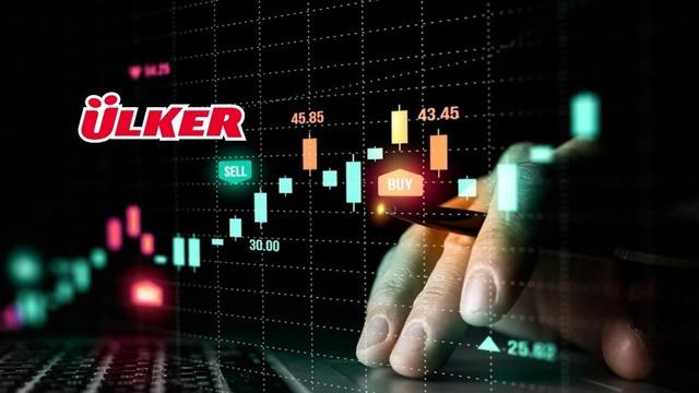 ULKER i&ccedil;in hedef 156,90 TL'ye &ccedil;ıktı!