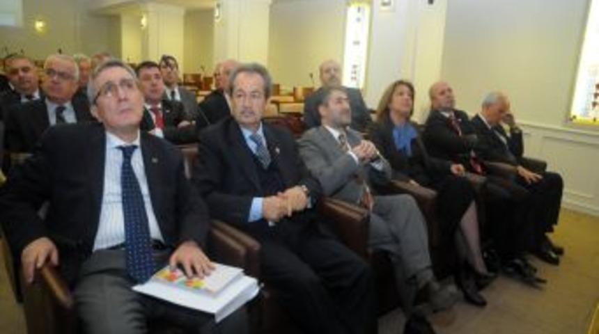 TBMM Sanayi Komisyonu Başkanı: İzmir ikinci lokomotif şehir olacak