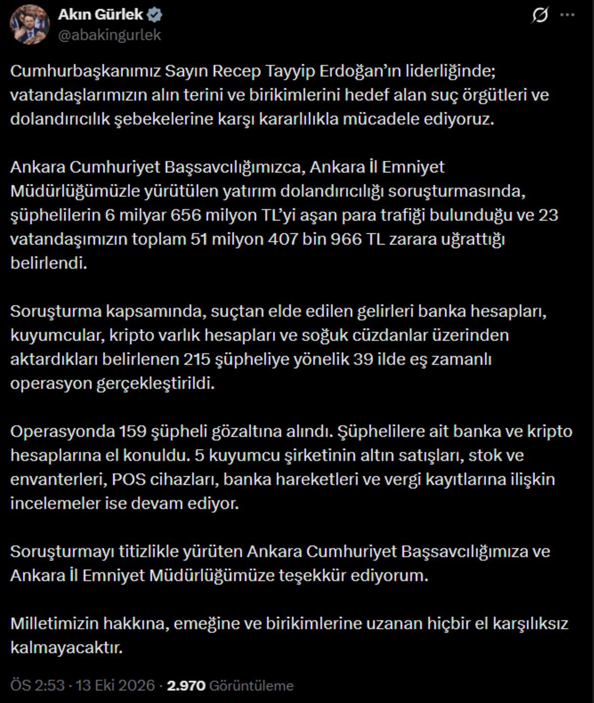 39 ilde yatırım dolandırıcılığı operasyonu! 5 kuyumcu şirketi mercek altında, g&ouml;zaltılar var 4