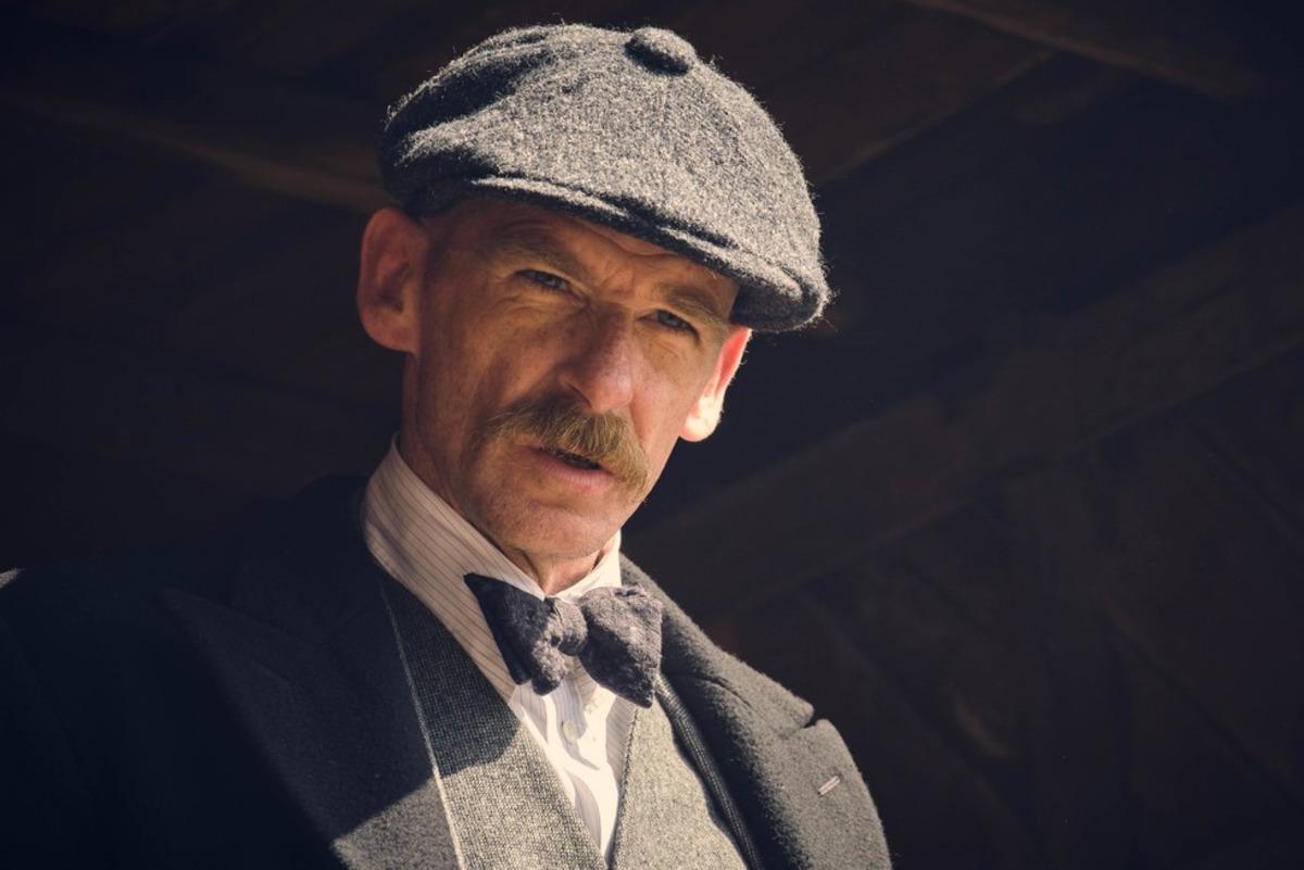 Peaky Blinders dizisinin yıldızı Paul Anderson ın son hali ortaya çıktı! 1
