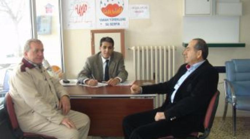 T&uuml;rkoğlu&rsquo;ndan anlamlı kampanya