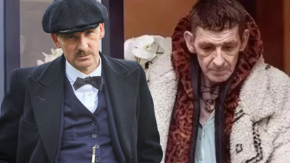 Peaky Blinders dizisinin yıldızı Paul Anderson'ın son hali ortaya çıktı!