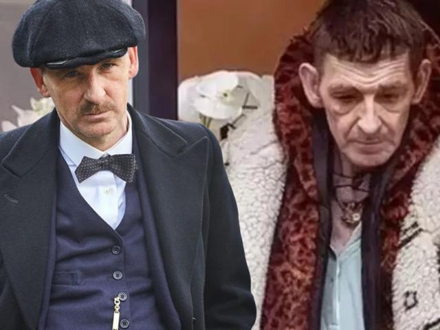 Peaky Blinders dizisinin yıldızı Paul Anderson'ın son hali ortaya &ccedil;ıktı!