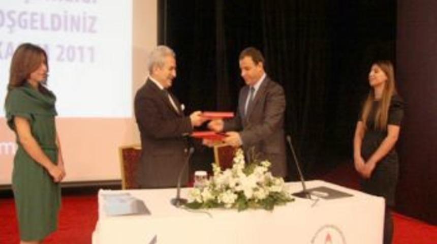 Gazikent &Uuml;niversitesin&rsquo;den &ouml;ğretmenlere y&uuml;ksek lisans imkanı