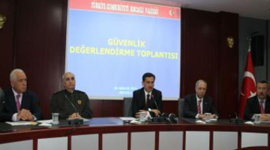 Vali Topaca: Kocaeli bir huzur kentidir