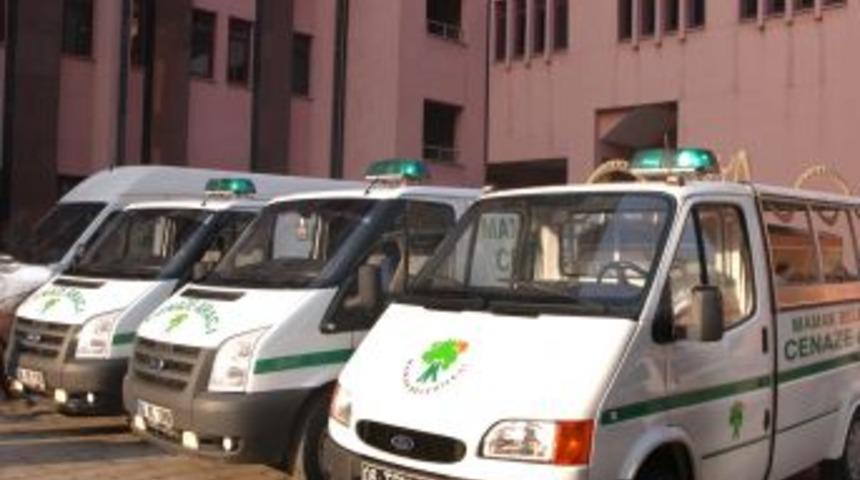 Mamak Belediyesi vatandaşların acılarına ortak oluyor