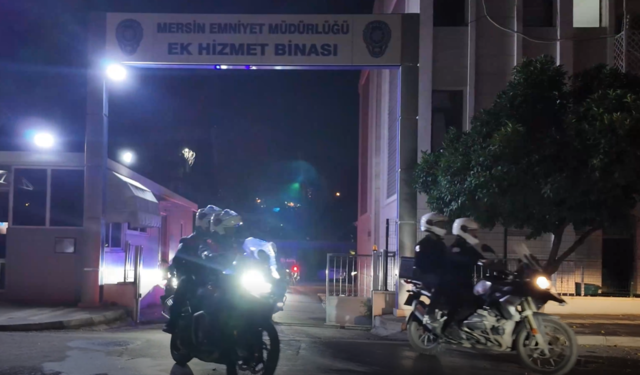 Mersin’de yasa dışı bahis operasyonu! 3,5 milyar liralık işlem tespit edildi...