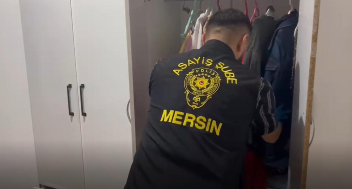 Mersin&rsquo;de yasa dışı bahis operasyonu! 3,5 milyar liralık işlem tespit edildi... 1