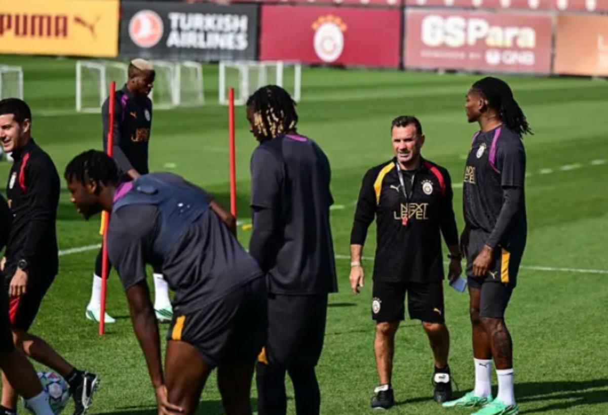 Galatasaray ın Barcelona maçı öncesi sürpriz! UEFA dan Fatih Terim kararı: Resmen açıklandı 3