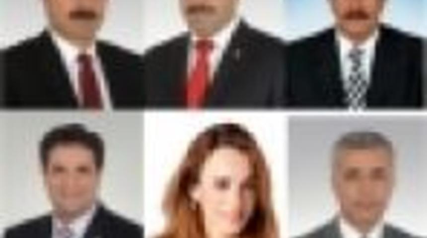 Şanlıurfa vekillerinin dili...