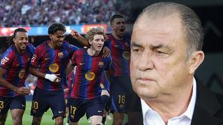 Son dakika: Galatasaray'ın Barcelona ma&ccedil;ı &ouml;ncesi s&uuml;rpriz! UEFA'dan Fatih Terim kararı: Resmen a&ccedil;ıklandı