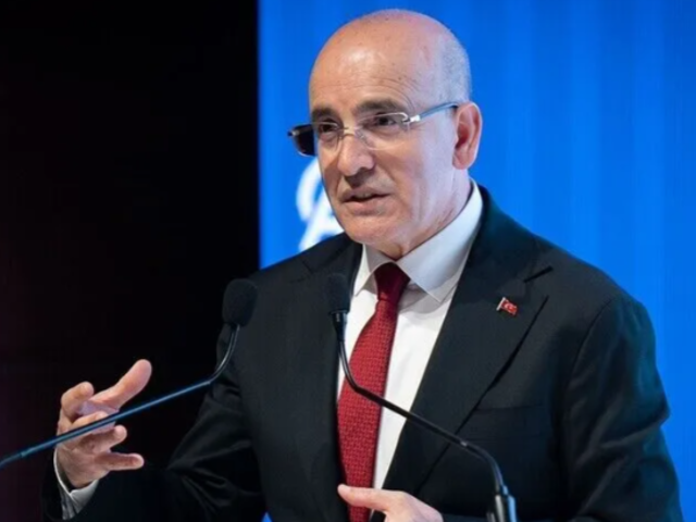 Hazine ve Maliye Bakanı Şimşek, &ouml;demeler dengesi verilerini değerlendirdi