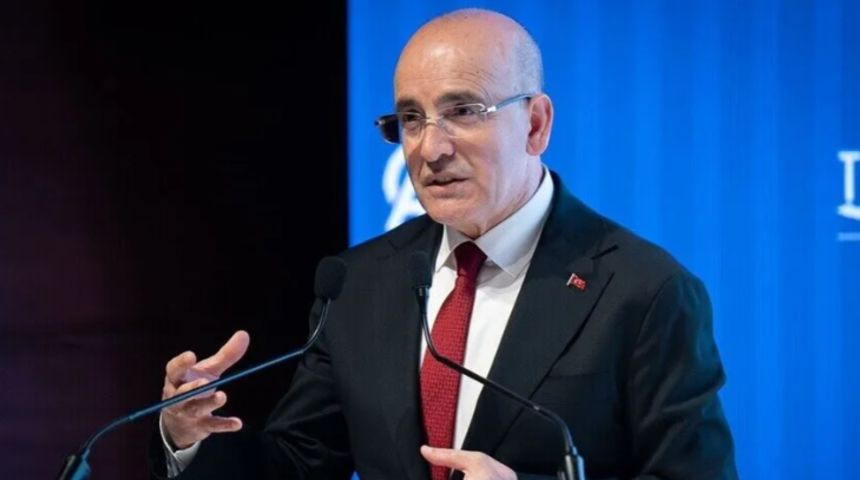 Hazine ve Maliye Bakanı Şimşek, &ouml;demeler dengesi verilerini değerlendirdi