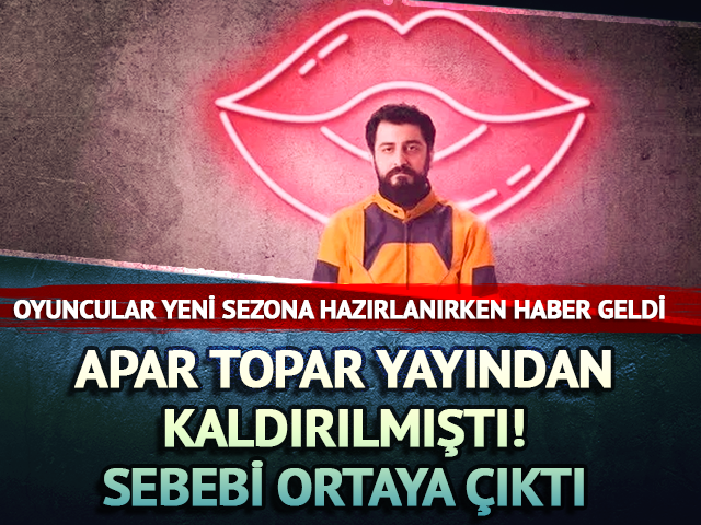 Mahsun J apar topar bitmişti! Sebebi aylar sonra ortaya çıktı