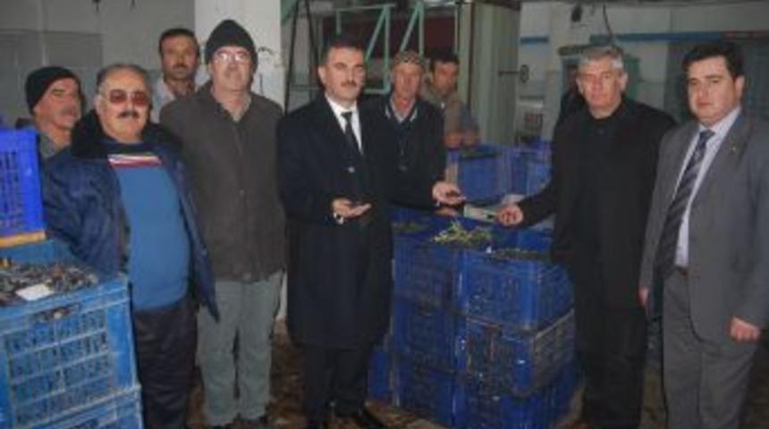 &Ccedil;ift&ccedil;inin &uuml;r&uuml;n kaybı b&uuml;y&uuml;k