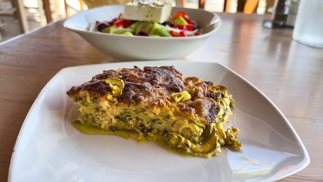 Ne un ne yufka! Diyet yapanların favorisi olacak pratik börek tarifi