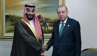 Cumhurbaşkanı Erdoğan&rsquo;dan Suudi Arabistan&rsquo;a destek mesajı