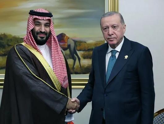 Cumhurbaşkanı Erdoğan&rsquo;dan Suudi Arabistan&rsquo;a destek mesajı