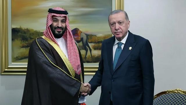 Cumhurbaşkanı Erdoğan’dan Suudi Arabistan’a destek mesajı