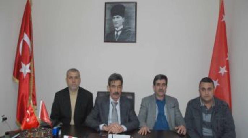 Türkmen köylerinden Fransa'ya tepki