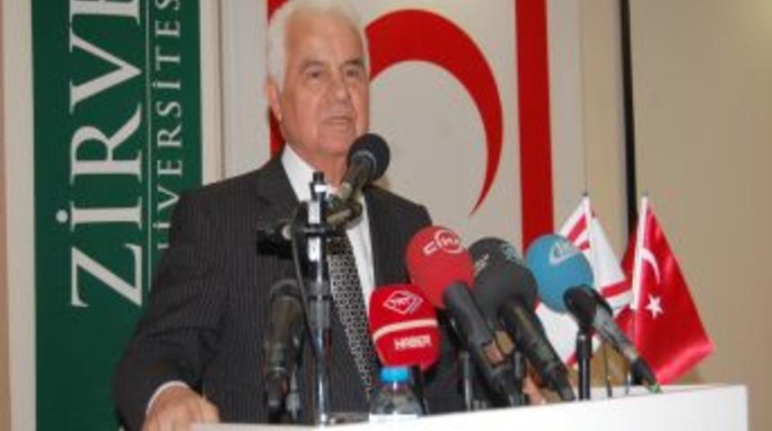 Eroğlu: T&uuml;rk gemilerinin İsrail gemisine ateş a&ccedil;tığı iddiası yalan