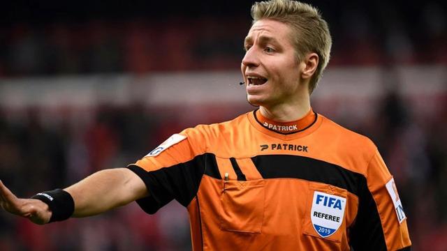 Hoffenheim-Beşiktaş maçını Belçikalı hakem Lawrence Visser yönetecek