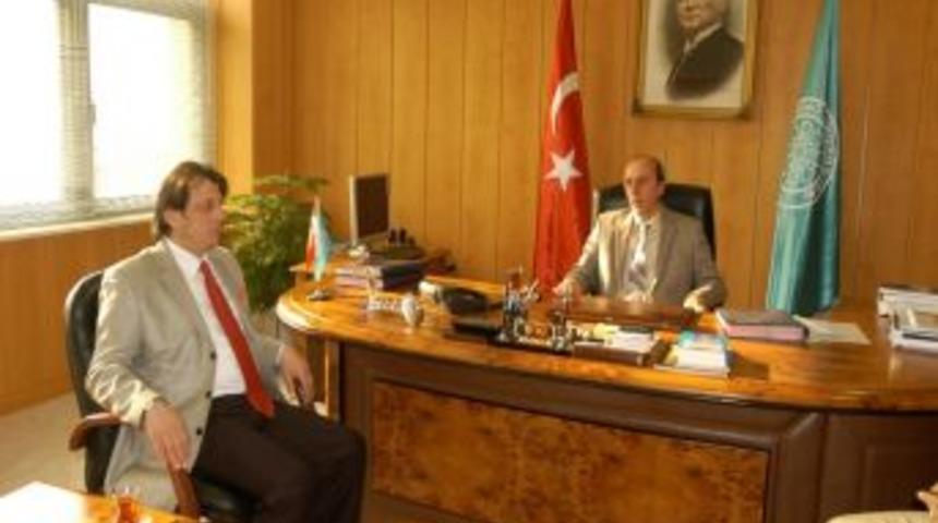 Bursa Baro ile U&Uuml; kadına şiddete karşı işbirliği yapacak