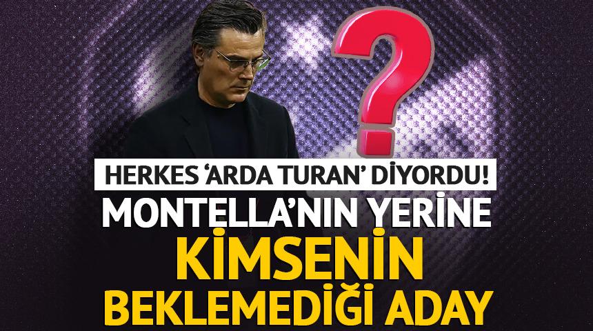 Herkes Arda Turan diyordu! Milli takıma hi&ccedil; beklenmedik aday