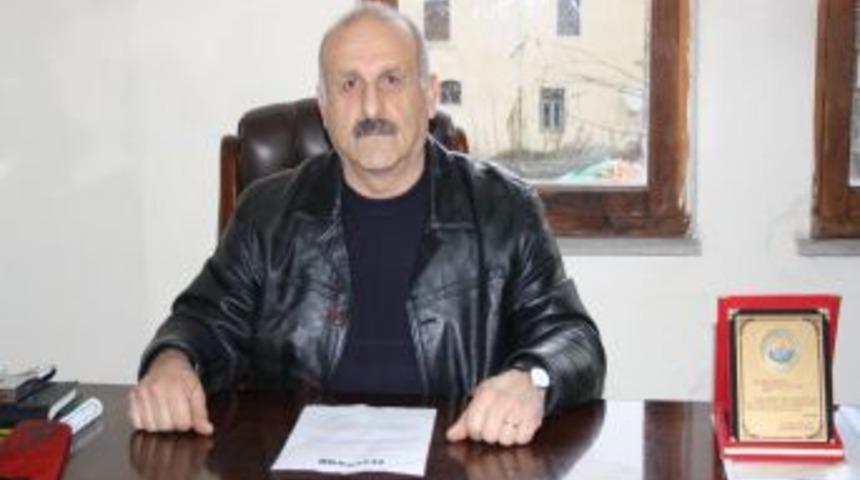 Başkan Y&uuml;cesan: İl&ccedil;e halkına en g&uuml;zel hizmeti vermeye &ccedil;alışıyoruz