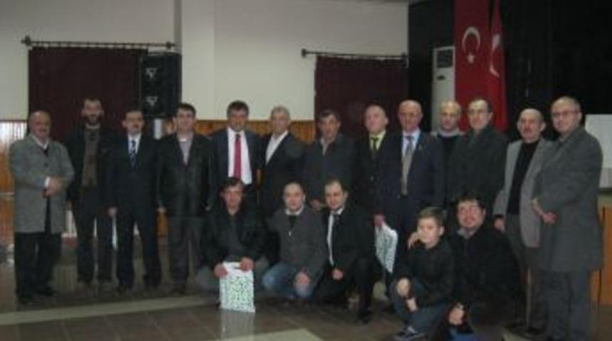 Kimse Yokmu' nun Kenya Galasına Terme de büyük ilgi