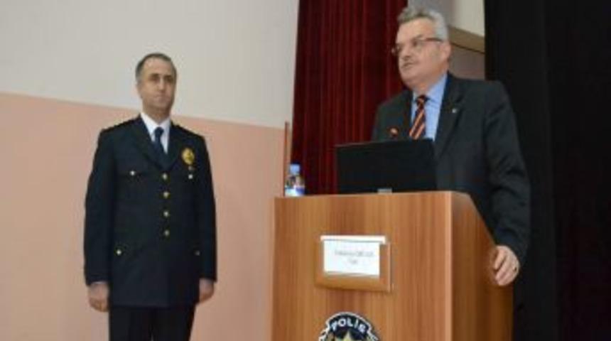 POMEM &ouml;ğrencilerine ilk ders Vali &Ouml;zcan&rsquo;dan