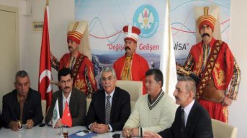 Manisa Şehzadeler Mehter Takımı, &lsquo;Yetenek Sizsiniz&rsquo;de yarışacak