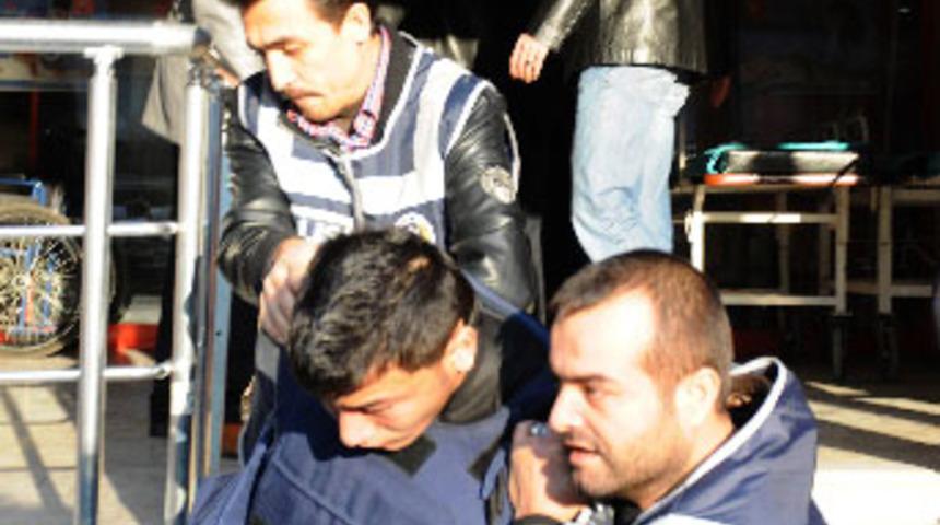 K&uuml;&ccedil;&uuml;k kıza tecav&uuml;z edip boğarak &ouml;ld&uuml;rd&uuml;