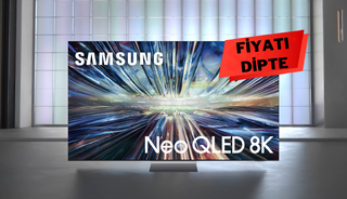 Samsung Smart AI TV'de b&uuml;y&uuml;k indirim başladı!